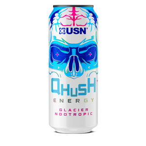 QHUSH Energy Drinks