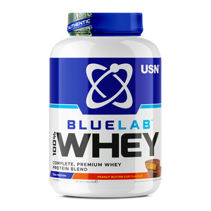 BlueLab 100% Whey Premium Protein 2024