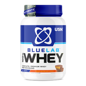 BlueLab 100% Whey Premium Protein 2024