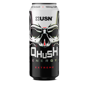 QHUSH Energy Drinks