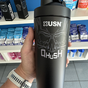 USN Steel Shaker 750ml